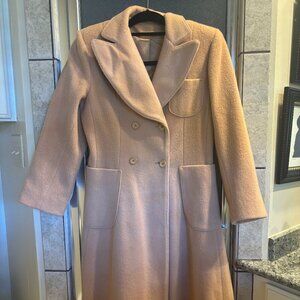 Vintage 1950's Coat